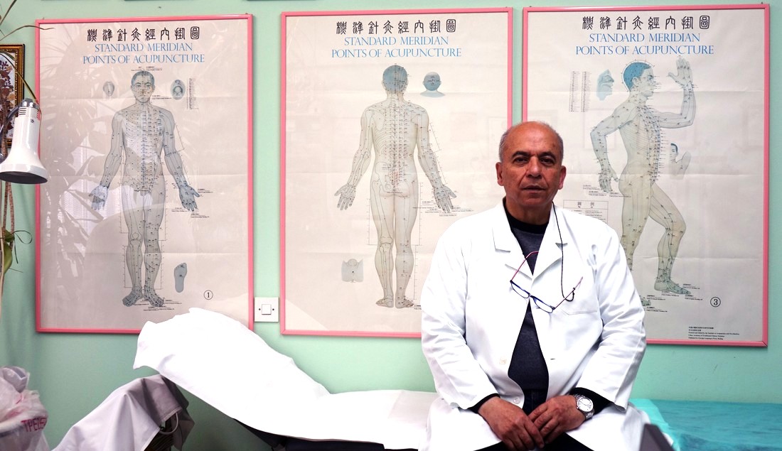 Podravski liječnik, Palestinac koji je branio Hrvatsku: “Nema nade…”