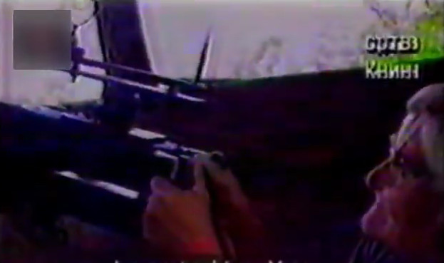 "SRPSKI CIVILI": Baba Danica (70) pucala po hrvatskim braniteljima (VIDEO)