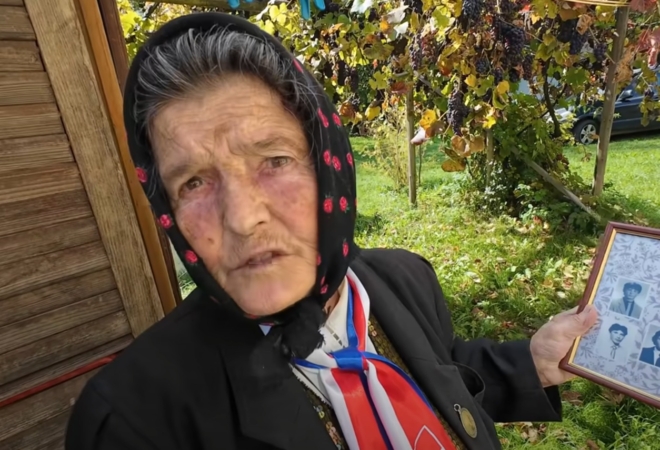 Baka Kate živi skromno, a ono što je radila tijekom rata ljudi ne zaboravljaju: Pazite što su joj napravili