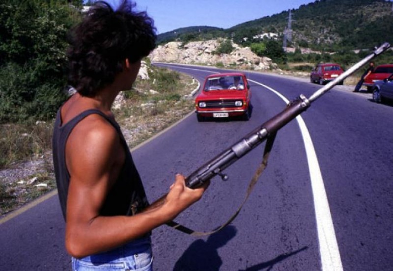 ‘REKAO MI JE: ĆUTI, USTAŠO!’ Legendarni HTV-ov novinar se prisjetio početka ‘Balvan revolucije’: ‘Mislim u sebi, jadan li si ti i tko te poslao’