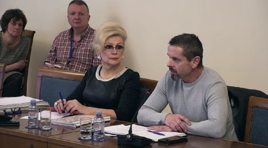 Vesna Balenović: Kolinda, crvena kao paprika, rekla da odem s Pantovčaka zbog Mesića