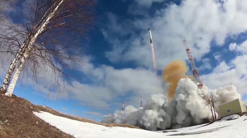 Rusija do jeseni planira proizvesti i razmjestiti 50 balističkih nuklearnih raketa koje NATO zove 'Sotona', domet im je 18.000 kilometara