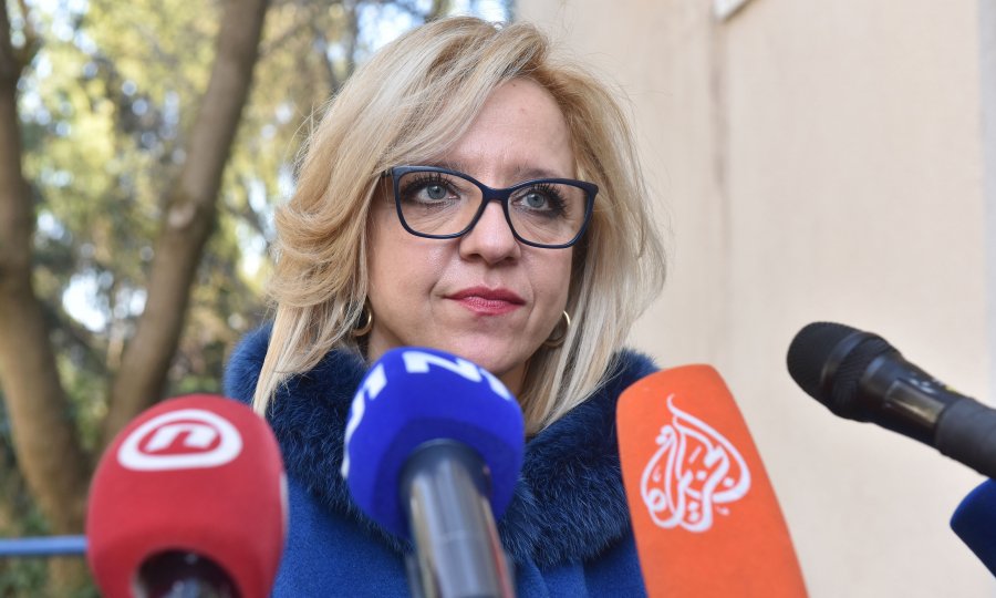 Ban Toskić odgovorila Berošu: Liječnici u 2020. na hitne prijeme poslali samo 2,8% pacijenata. Ordinacije su postale pozivni centri