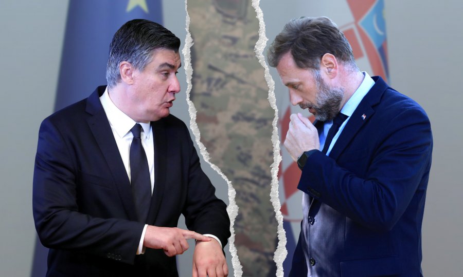 U ovom ratu pobjednik se zna: Milanović se njime hrani zato što naše društvo ima potrebu za nekom vrstom oporbe. Banožić je osuđen na poraz