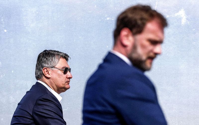 Novi okršaj Milanović vs Banožićj! MORH u Našice zove novinare, Pantovčak ih neće. Koga će poslušati vojska?