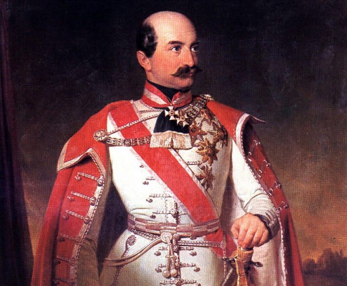 20. svibnja 1859. umro ban Josip Jelačić – hrvatski ban u vrijeme revolucija i formiranja modernih nacija Europe