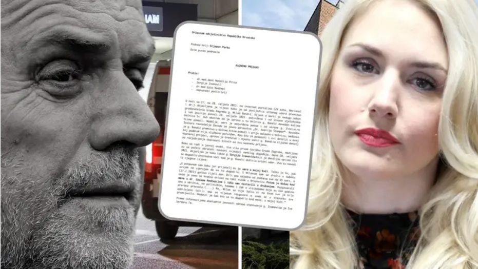 EKSKLUZIVNO: Evo što piše u kaznenoj prijavi protiv Natalije Price i Bandićevih suradnika