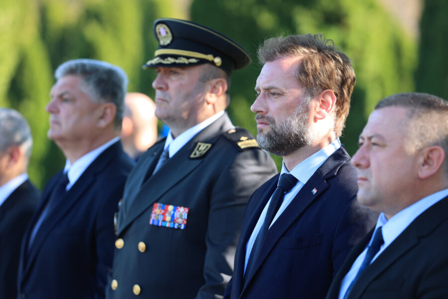 Banožić povukao zahtjev za izbor u naslovnog izvanrednog profesora!