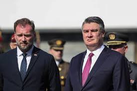 SUMMIT NATO-a ‘Hrvatsku se ništa ne pita!’ Milanović ide na samit NATO-a, potvrdio da dolaze Banožić i Grlić Radman