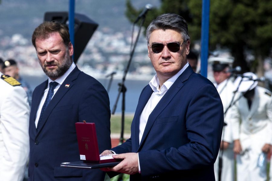 Milanović o Banožiću: “Dobrodošao u boj! Poginut ćeš, je**ga, tako blesav kakav i jesi. Basta cosi"