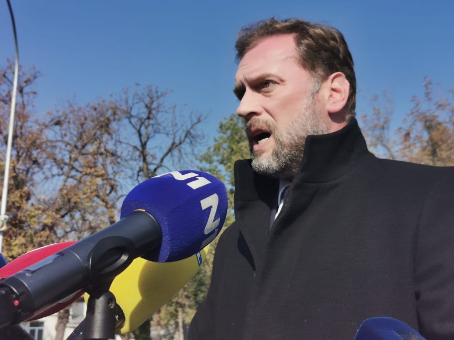 Banožić: Giganti vojne misli rekli su da sam ja taj koji sluša nestručne ljude