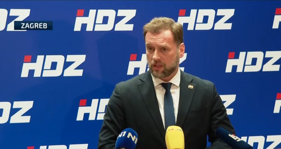 Banožić: Na mene se vrši ozbiljan napad. Znate s kim sam ja u sukobu