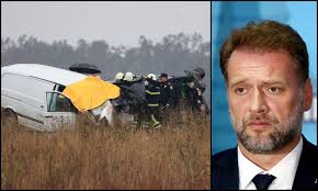 Banožić se oglasio prvi put nakon nesreće: ‘Osobno sam poznavao stradalog Gorana’