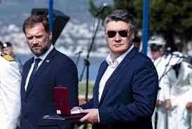 Odluka o obuci Ukrajinaca mogla bi završiti na Ustavnom sudu: Vlada je zaobišla Milanovića, ali postoji problem