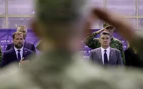 Dogovorili se Milanović i Banožić: Rasporedili 11 generala i brigadira HV-a