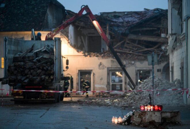 ‘FUŠERSKI POSAO’ NA BANIJI? Građani ukazuju na propuste u obnovi, Medved: Prijavite takve slučajeve!