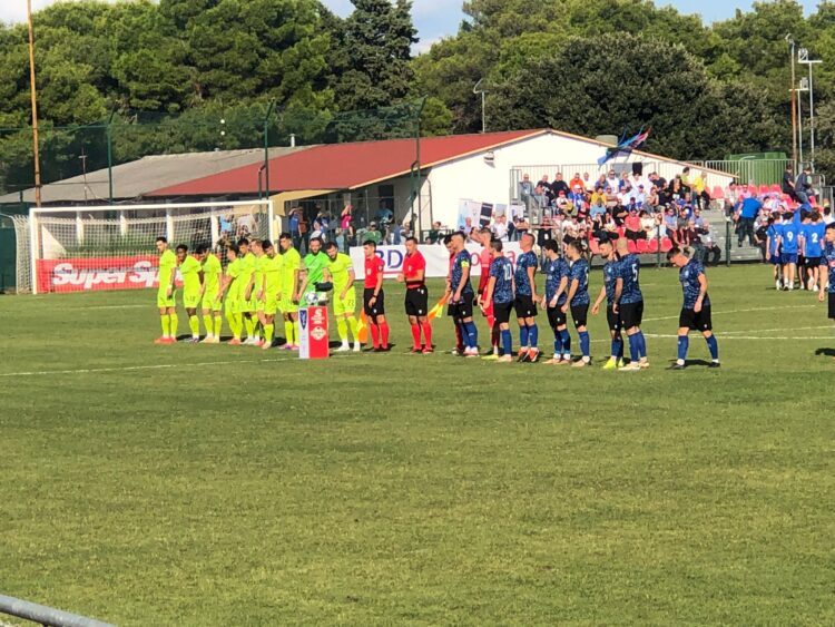 Dinamo teže od očekivanog slavio kod četvrtoligaša u Kupu te tako prekinuo crni niz