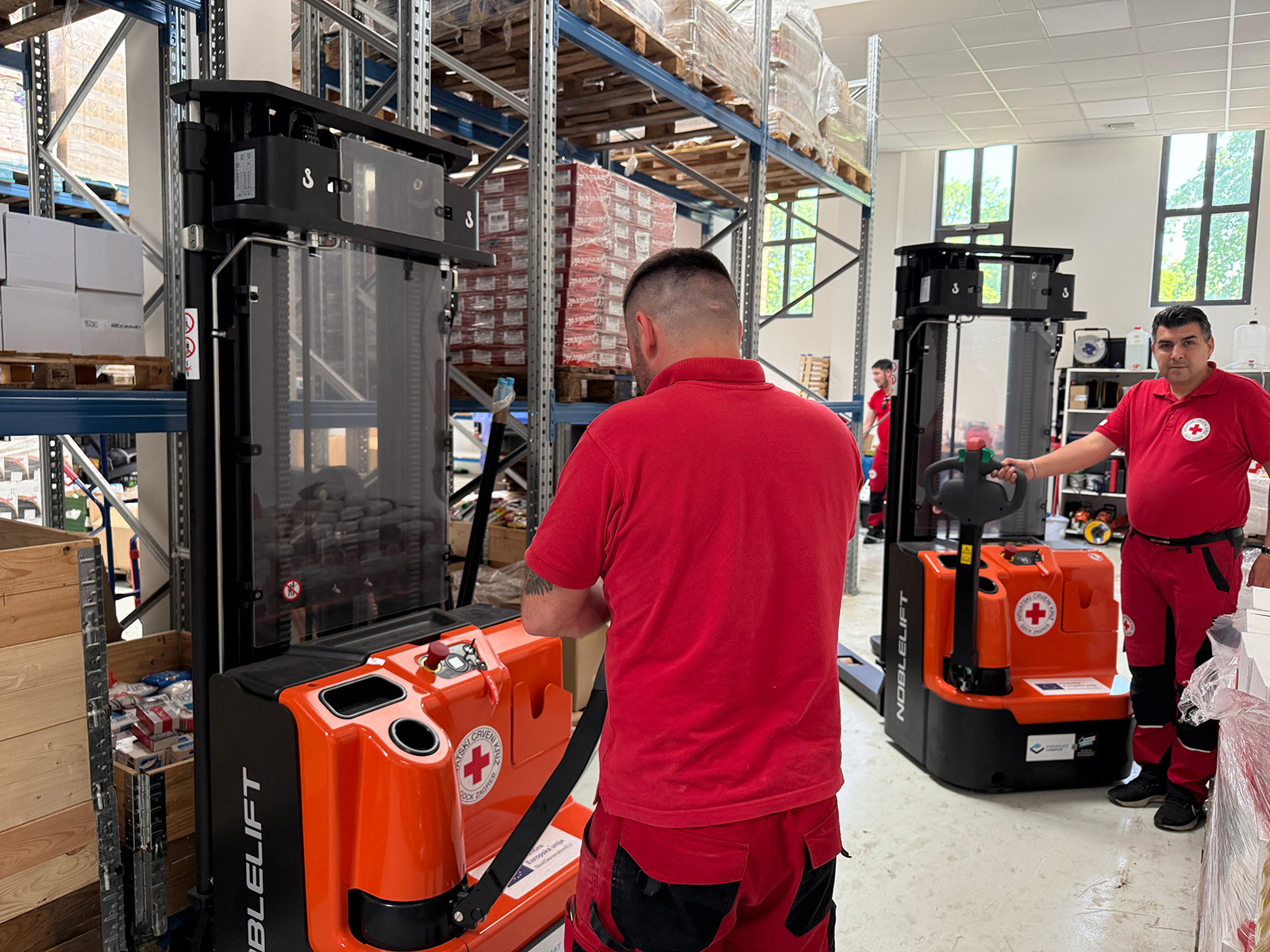 Hrana kao znak dostojanstva: Crveni križ Zagreb poziva na odgovorno upravljanje  hranom