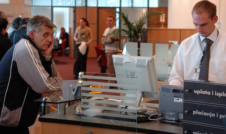 Postroženi uvjeti za odobravanje kredita: 'Gospodarski šok ostavit će ozbiljan trag'