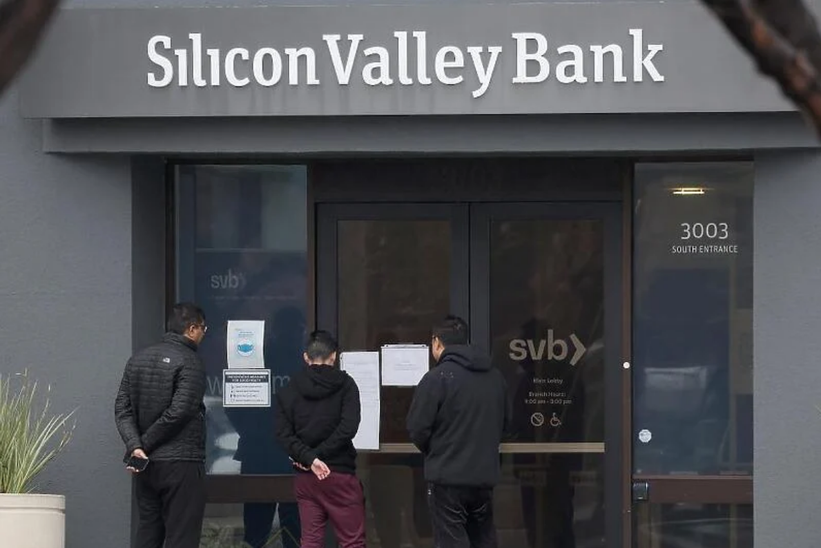 DRUGI NAJVEĆI BANKROT U POVIJESTI SAD-a! Američki bankarski sektor pod ogromnim pritiskom nakon što je u samo 48 sati propala Banka Silicijske doline