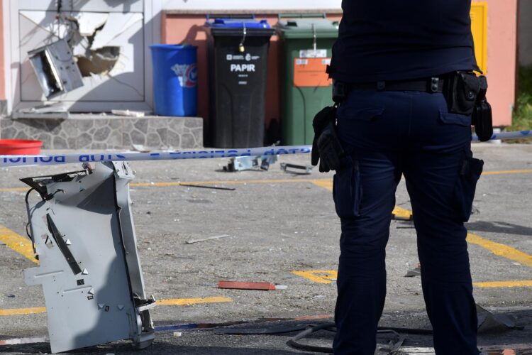 Eksplozija u Zagrebu, raznesen još jedan bankomat