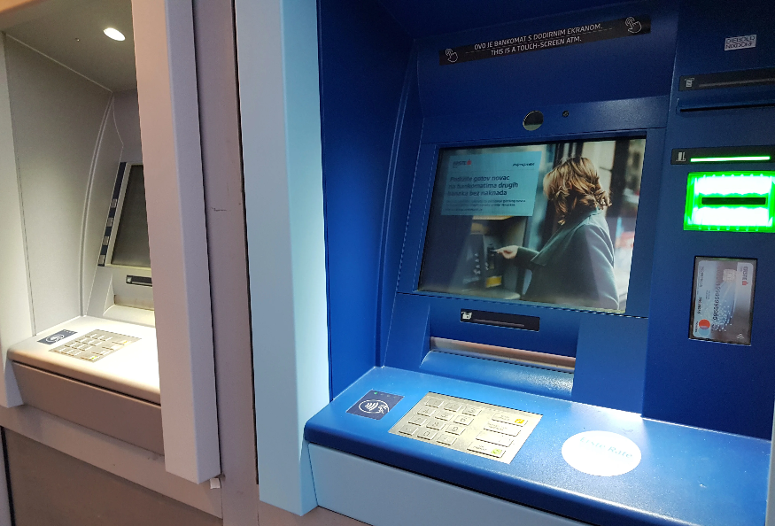 PROVJERILI SMO Neke banke povisuju naknade i u korona krizi; nemojte više dizati novac s drugih bankomata