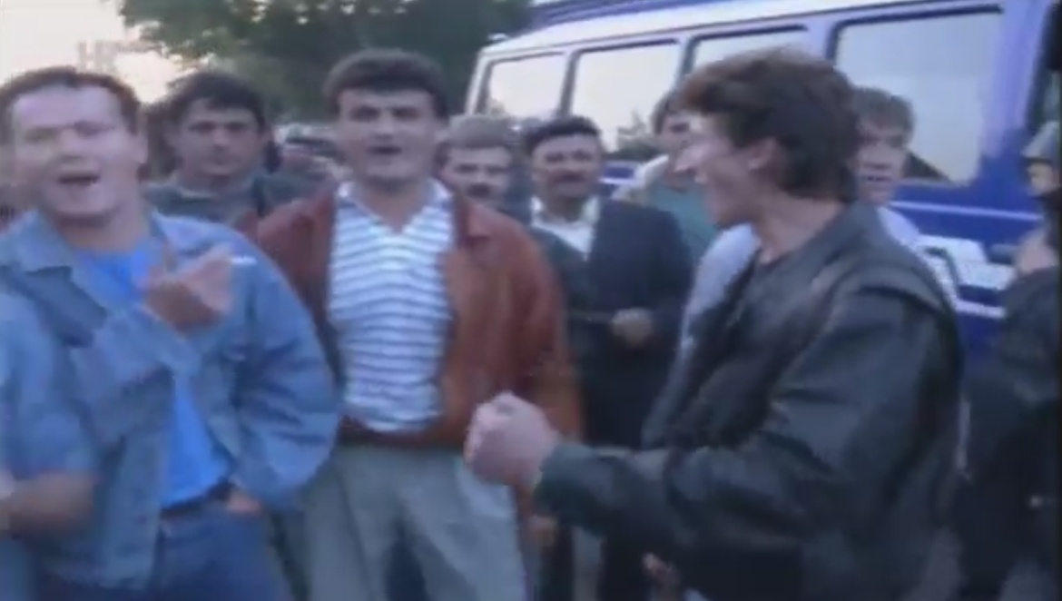 27. rujna 1990. - Srpska pobuna na Banovini