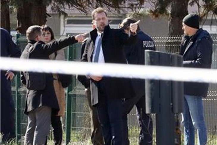 Banožić: U ostacima letjelice pronađeni ostaci avio bombe