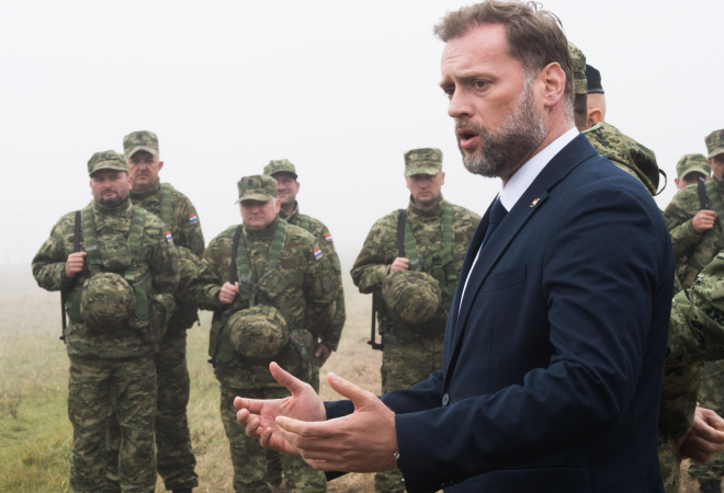 BANOŽIĆ U SREDIŠTU NOVOG SKANDALA! Izuzetno teške optužbe stižu iz Splita: ‘Podrivanje nacionalne sigurnosti’