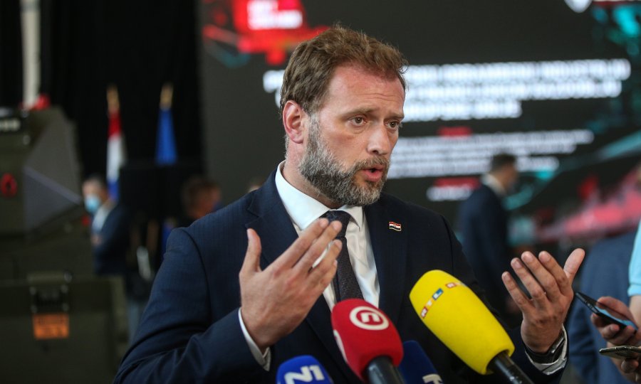 Banožić o sukobima: Suradnja predsjednika i premijera mora ići u smjeru rješavanja problema