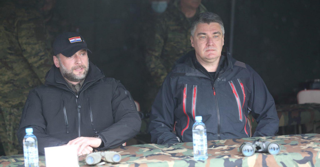 CIRKUS OKO OBLJETNICE: Može li Milanović izdati zapovijed da vojska ne ide na godišnjicu Bljeska?