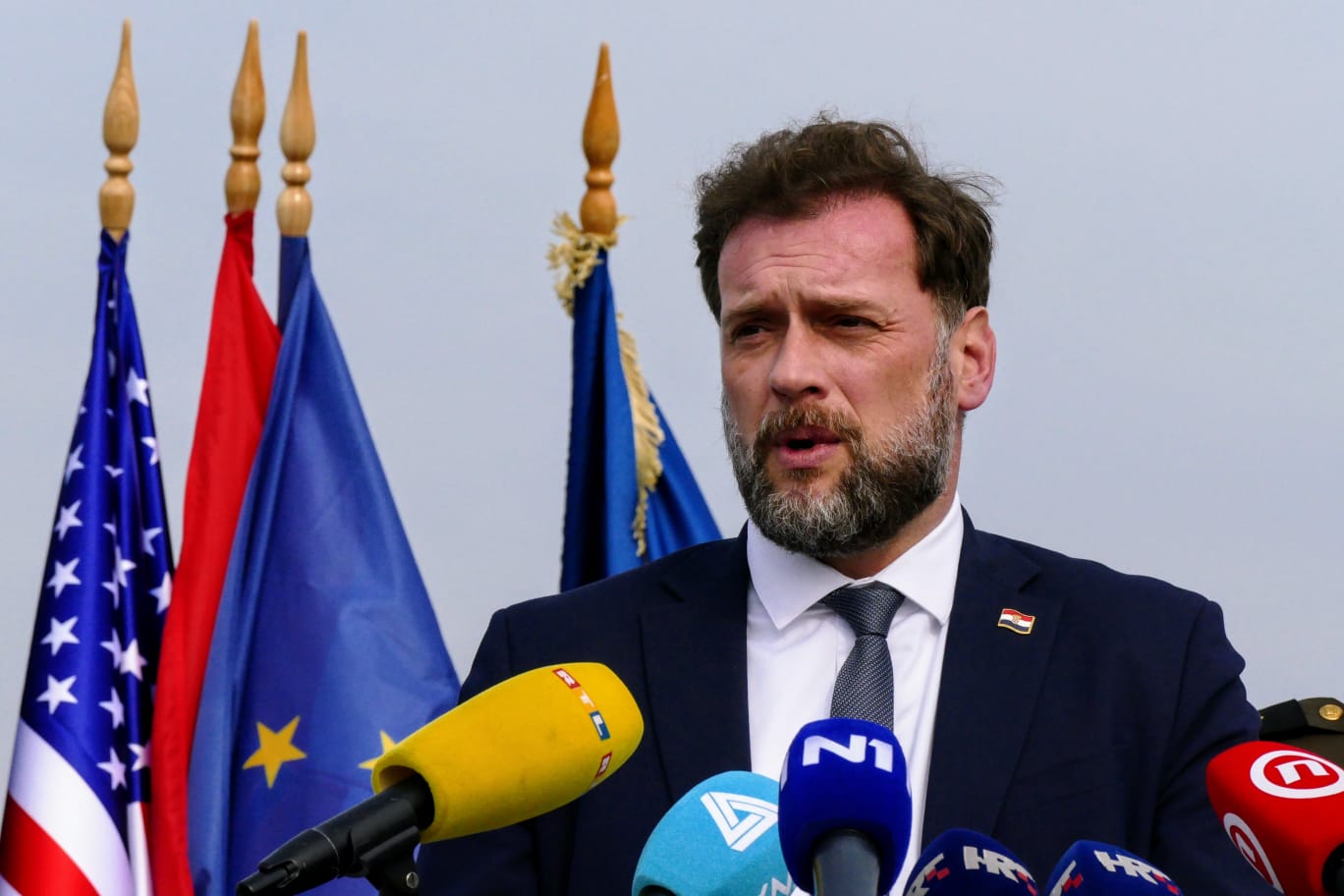 Banožić: Milanović ili je patološki opsjednut sa mnom ili je involviran u hajku
