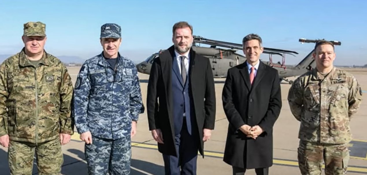 Ministar Banožić nije u stanju napraviti hangare za Black Hawk helikoptere, natječaj završio totalnim fijaskom