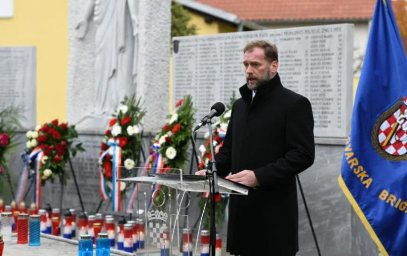 Obilježena 29. godišnjica okupacije Bogdanovaca