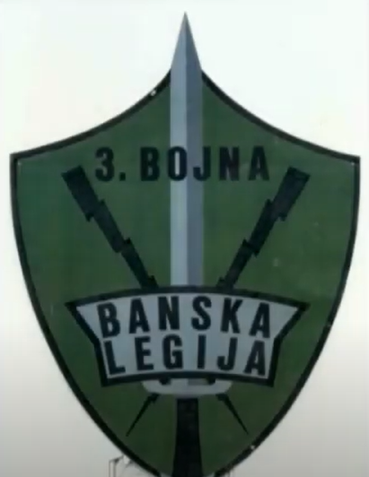 VIDEO Na današnji dan, 21. lipnja 1991. godine, u Dugoj Resi osnovana je 3. bojna 2. gardijske brigade Hrvatske vojske “Gromovi”,kasnije nazvana „Banska legija"