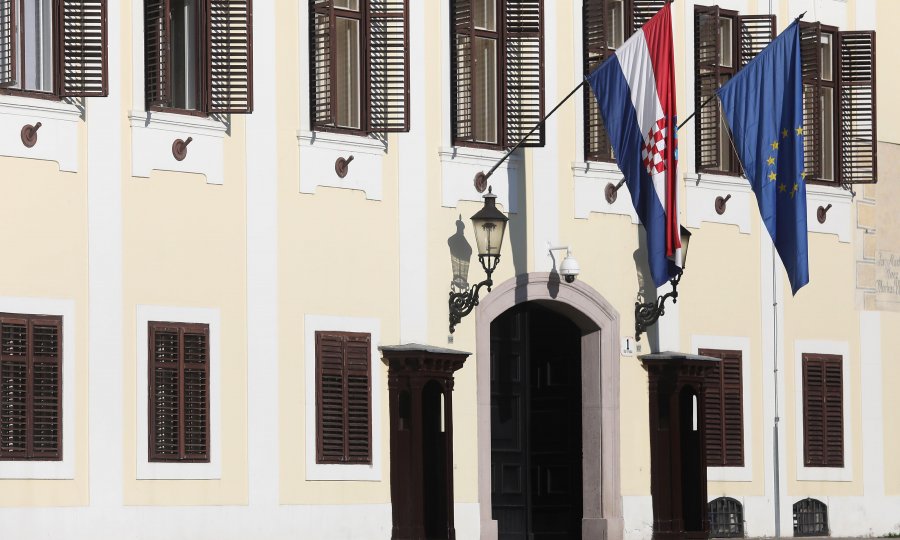 Stopirana obnova Banskih dvora vrijedna 155 milijuna kuna