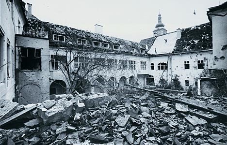 30 godina od barbarskog napada zrakoplova zločinačke "JNA" na Zagreb i Banske dvore