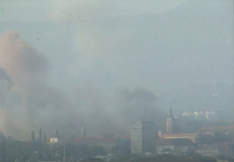 Gdje su presude za raketiranje Banskih dvora?