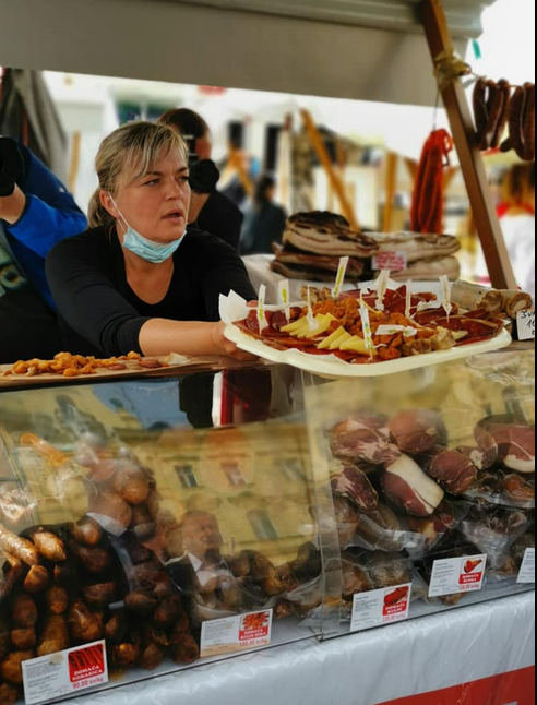 UDRUGA PANONIJA Hrvatski branitelji - kvalitetni proizvođači sira, meda, vina, voćnih rakija i suhomesnatih delicija