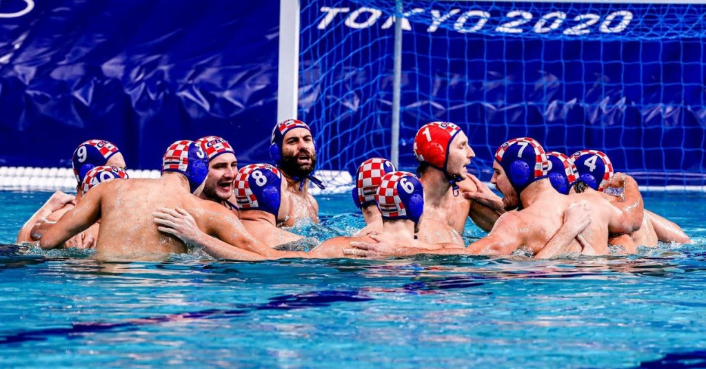 Hrvatska svladala SAD i s dvije pobjede u nizu se oprostila od Olimpijskih igara