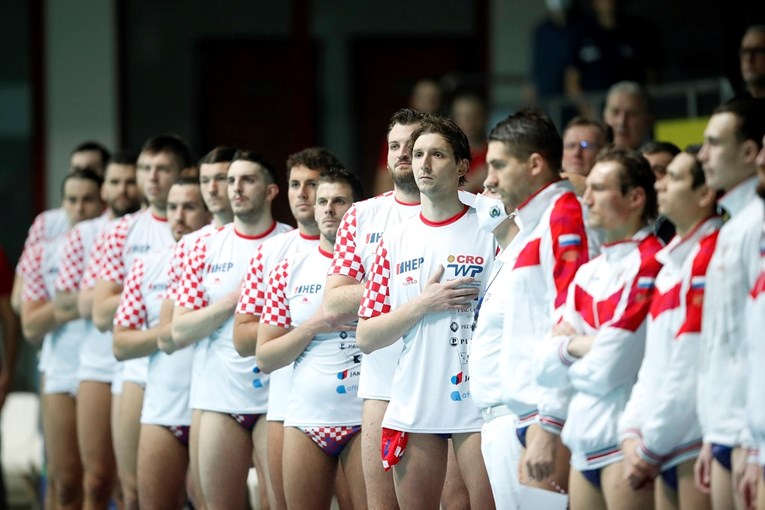 FINALE EP U VATERPOLU Od 20:30 sati  Hrvatska u Splitu ide po svoje drugo europsko zlato