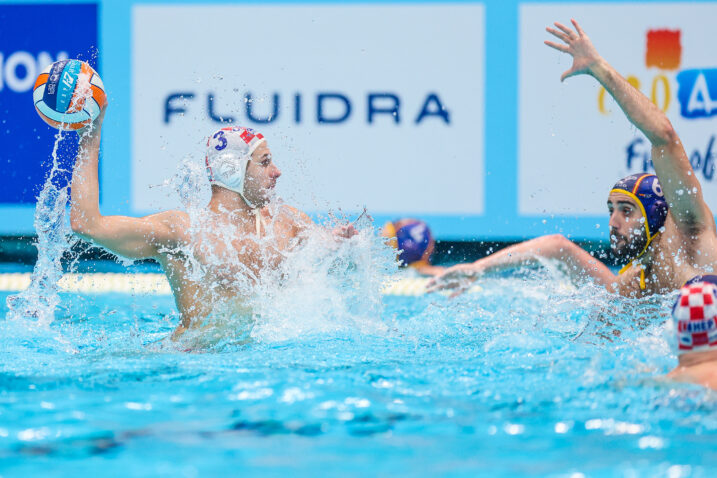 SP U VATERPOLU  Hrvatski vaterpolisti protiv Australije otvaraju SP: “Svi guramo prema istom cilju”