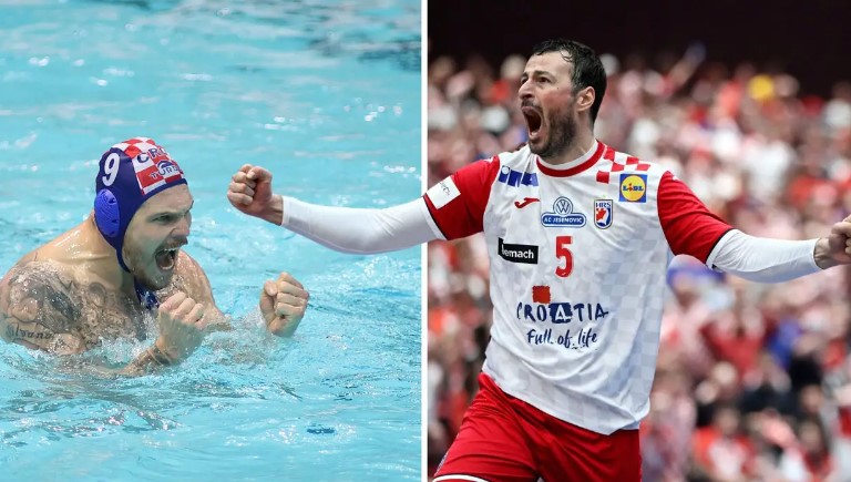 Hrvatski vaterpolisti za finale EP-a, a rukometaši protiv Austrije. Evo gdje gledati