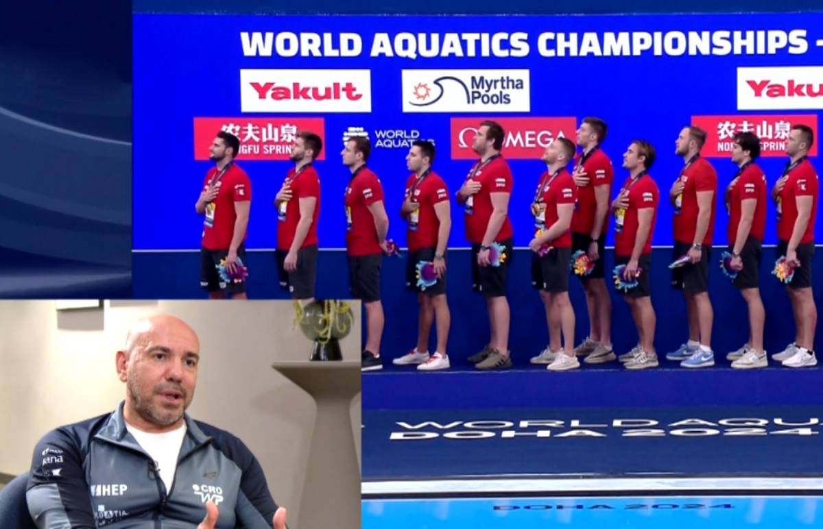 Zašto Hrvati nisu dostojno dočekali svoje svjetske prvake? Tucak: "U Hrvatskoj funkcije imaju ljudi oslobođeni Tjelesnog. Što očekujete?"