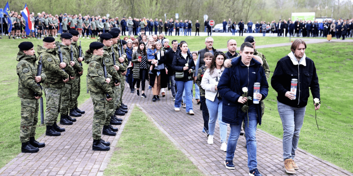 Trideset i tri godine od akcije ‘Baranja’: Sjećanje na heroje Domovinskog rata