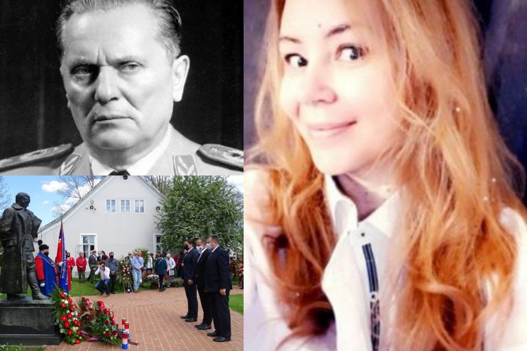 Barbara Jonjić: Ne brane Tita, nego svoj ukradeni stan u koji ih je bravar smistio