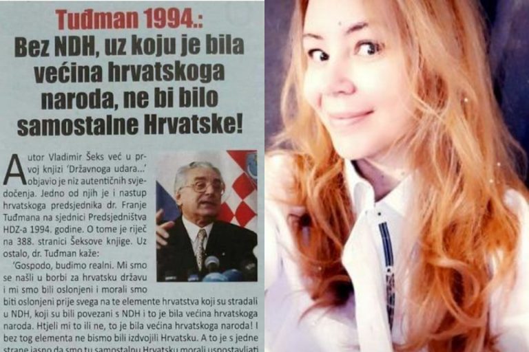 Jonjić: Titinu sliku more se na fejsu imat, a Pavelićevo prezime niti spomenit u kontekstu rata ne smiš