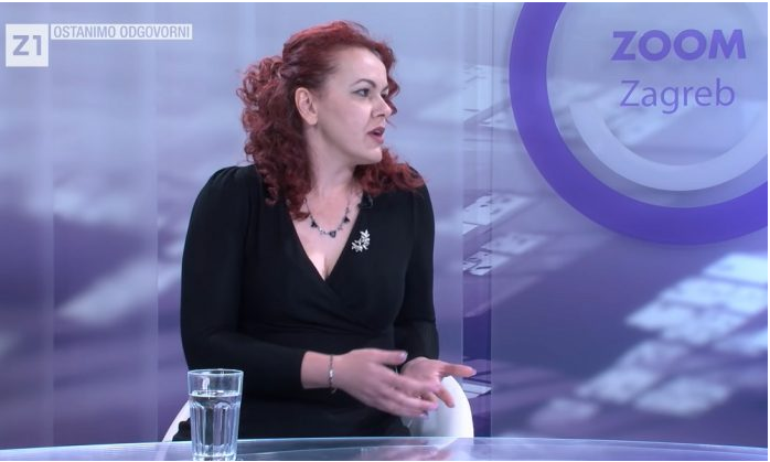 Kandidatkinja DP-a u Zaprešiću: ‘U centru grada je fontana za 15 mil. kn, a okolna mjesta nemaju kanalizaciju’