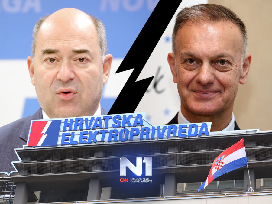 Uoči sjednice Nadzornog odbora HEP-a: Hoće li Kovačev smijeniti Franu Barbarića?