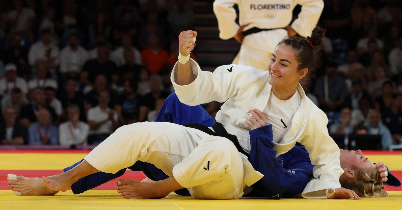 OLIMPIJSKE IGRE Hrvatska ima novu medalju! Barbara Matić je u finalu Olimpijskih igara!
